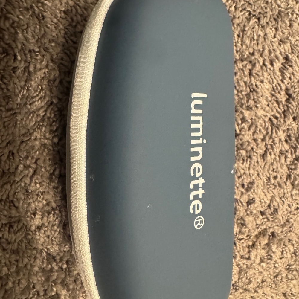 Luminette 3 light therapy glasses
